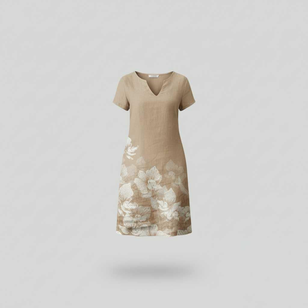 Floral Mini Dress | Women's Summer Dress