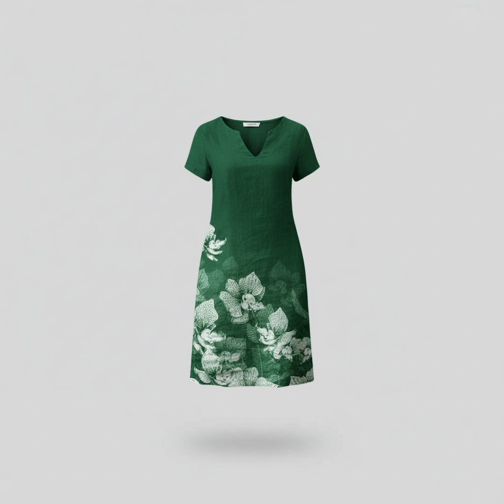 Floral Mini Dress | Women's Summer Dress
