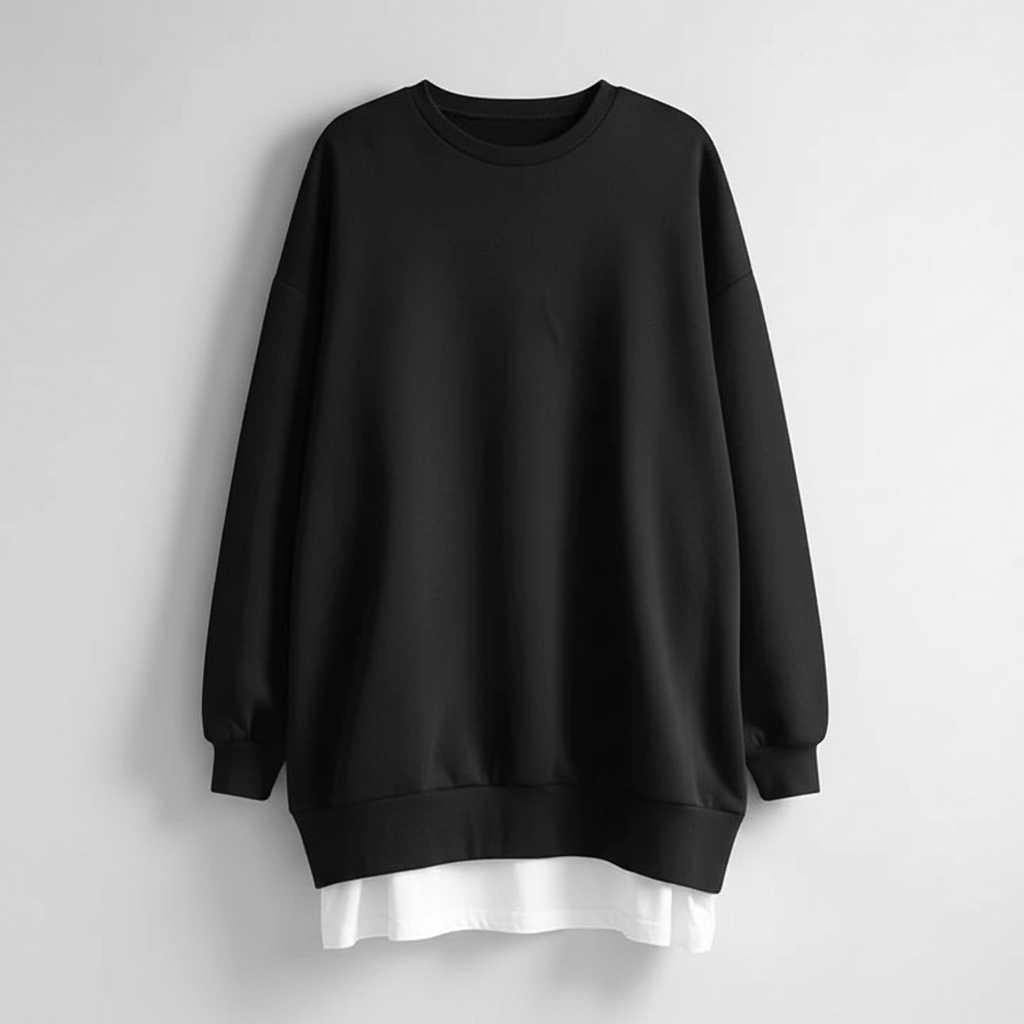 Women's Oversized Sweatshirt | Cozy Casual Hoodie for Women
