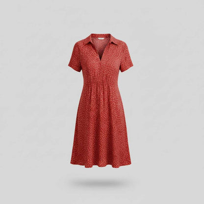 Women's Midi Shirt Dress | Casual Summer Dresses