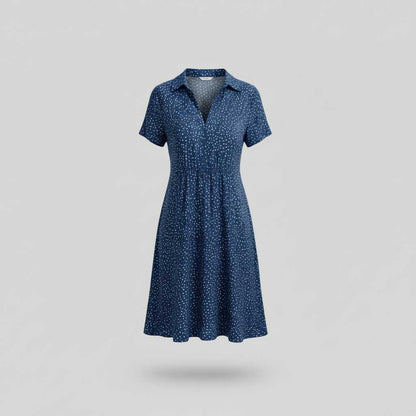 Women's Midi Shirt Dress | Casual Summer Dresses