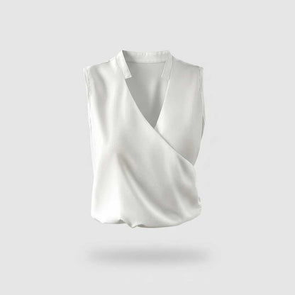 Women's V-Neck Tank Top | Casual Going Out Tops