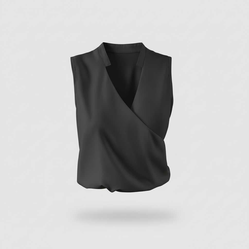 Women's V-Neck Tank Top | Casual Going Out Tops