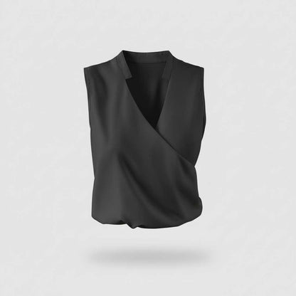 Women's V-Neck Tank Top | Casual Going Out Tops