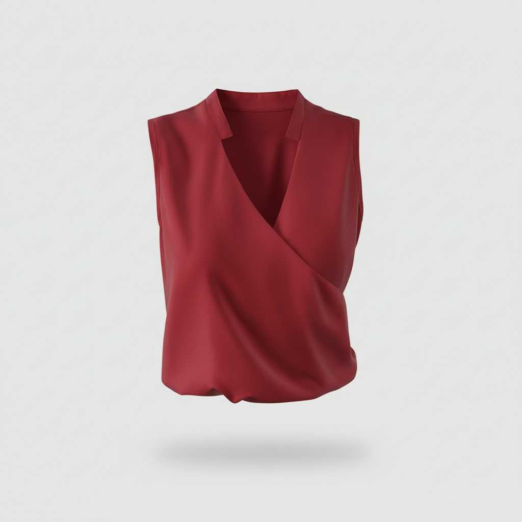 Women's V-Neck Tank Top | Casual Going Out Tops